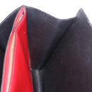 LOUIS VUITTON Epi Bicolor Varenne Hand Bag Black Red M52387 LV Auth 194393-22