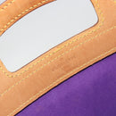 LOUIS VUITTON Monogram Vernis Stanton Hand Bag Viole M91079 LV Auth 194397-17