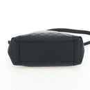 LOUIS VUITTON Monogram Empreinte Bagatelle Bag Black M50072 LV Auth 194405SAV-5