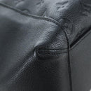 LOUIS VUITTON Monogram Empreinte Bagatelle Bag Black M50072 LV Auth 194405SAV-18