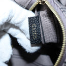 LOUIS VUITTON Monogram Empreinte Bagatelle Bag Black M50072 LV Auth 194405SAV-11