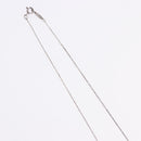 TIFFANY&Co. Triple Star Necklace Ag925 Silver Auth 194411M-6