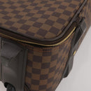 LOUIS VUITTON Damier Ebene Pegas 55 Suitcase N23294 LV Auth 194416-18