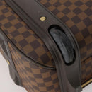 LOUIS VUITTON Damier Ebene Pegas 55 Suitcase N23294 LV Auth 194416-21