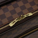 LOUIS VUITTON Damier Ebene Pegas 55 Suitcase N23294 LV Auth 194416-25