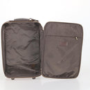 LOUIS VUITTON Damier Ebene Pegas 55 Suitcase N23294 LV Auth 194416-11