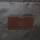 LOUIS VUITTON Damier Ebene Pegas 55 Suitcase N23294 LV Auth 194416-27