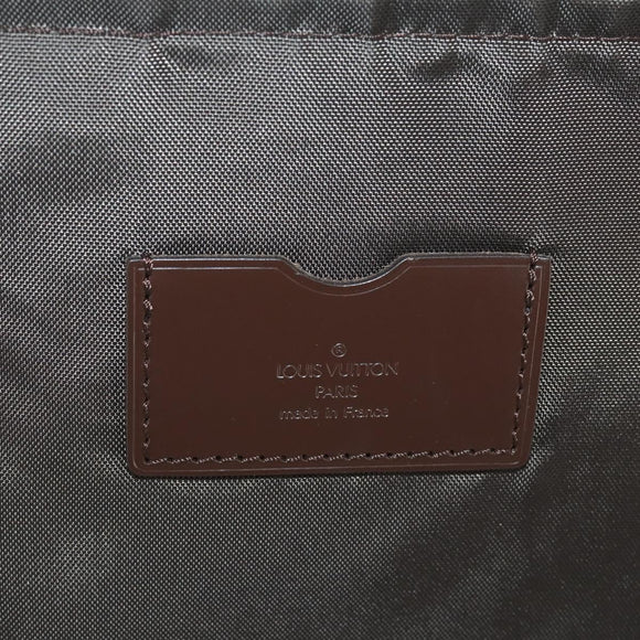 LOUIS VUITTON Damier Ebene Pegas 55 Suitcase N23294 LV Auth 194416