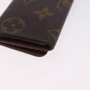 LOUIS VUITTON Monogram Multicles 4 Key Case Monogram M62631 LV Auth 194456A-15