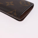 LOUIS VUITTON Monogram Multicles 4 Key Case Monogram M62631 LV Auth 194456A-16