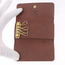 LOUIS VUITTON Monogram Multicles 4 Key Case Monogram M62631 LV Auth 194456A-8