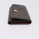 LOUIS VUITTON Monogram Multicles 4 Key Case Monogram M62631 LV Auth 194456A-3