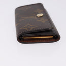 LOUIS VUITTON Monogram Multicles 4 Key Case Monogram M62631 LV Auth 194456A-4