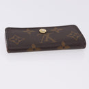LOUIS VUITTON Monogram Multicles 4 Key Case Monogram M62631 LV Auth 194456A-5