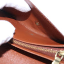 LOUIS VUITTON Monogram Porte Monnaie Billets Tresor Wallet M61730 Auth 194459A-21