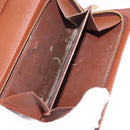 LOUIS VUITTON Monogram Porte Monnaie Billets Tresor Wallet M61730 Auth 194459A-10