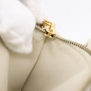 LOUIS VUITTON Vernis Portefeiulle Sarah Wallet Perle M91971 LV Auth 194462A-19