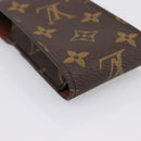 LOUIS VUITTON Monogram Etui Cigarette Case M63024 LV Auth 194464A-16
