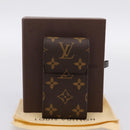 LOUIS VUITTON Monogram Etui Cigarette Case M63024 LV Auth 194464A-12