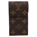 LOUIS VUITTON Monogram Etui Cigarette Case M63024 LV Auth 194464A-13