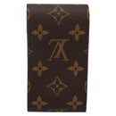 LOUIS VUITTON Monogram Etui Cigarette Case M63024 LV Auth 194464A-2