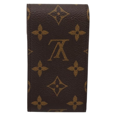 LOUIS VUITTON Monogram Etui Cigarette Case M63024 LV Auth 194464A - 0