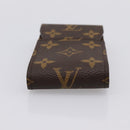 LOUIS VUITTON Monogram Etui Cigarette Case M63024 LV Auth 194464A-6