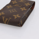LOUIS VUITTON Monogram Etui Cigarette Case M63024 LV Auth 194464A-7