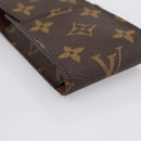 LOUIS VUITTON Monogram Etui Cigarette Case M63024 LV Auth 194464A-14