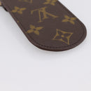 LOUIS VUITTON Monogram Etui Stilo Pen Case M62990 LV Auth 194465-11