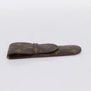 LOUIS VUITTON Monogram Etui Stilo Pen Case M62990 LV Auth 194465-4