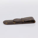 LOUIS VUITTON Monogram Etui Stilo Pen Case M62990 LV Auth 194465-5