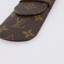 LOUIS VUITTON Monogram Etui Stilo Pen Case M62990 LV Auth 194465-8
