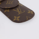 LOUIS VUITTON Monogram Etui Stilo Pen Case M62990 LV Auth 194465-9