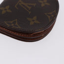 LOUIS VUITTON Monogram Porte Monnaie Guze Coin Purse M61970 LV Auth 194467A-10