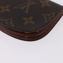 LOUIS VUITTON Monogram Porte Monnaie Guze Coin Purse M61970 LV Auth 194467A-11