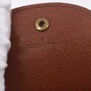 LOUIS VUITTON Monogram Porte Monnaie Guze Coin Purse M61970 LV Auth 194467A-13