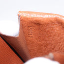 LOUIS VUITTON Monogram Porte Monnaie Guze Coin Purse M61970 LV Auth 194467A-18