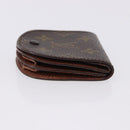 LOUIS VUITTON Monogram Porte Monnaie Guze Coin Purse M61970 LV Auth 194467A-4