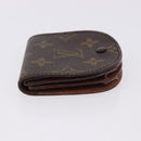LOUIS VUITTON Monogram Porte Monnaie Guze Coin Purse M61970 LV Auth 194467A-5