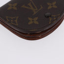LOUIS VUITTON Monogram Porte Monnaie Guze Coin Purse M61970 LV Auth 194467A-8