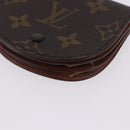LOUIS VUITTON Monogram Porte Monnaie Guze Coin Purse M61970 LV Auth 194467A-9