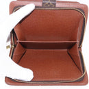 LOUIS VUITTON Monogram Porto Papie Zip Wallet M61207 LV Auth 194469A-19