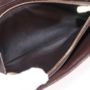 LOUIS VUITTON Damier Ebene Portefeuille Sarah Long Wallet N60491 LV Auth 194471A-11
