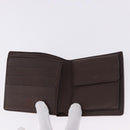LOUIS VUITTON Damier Ebene Portefeuille Marco Bifold Wallet N61675 Auth 194472A-8