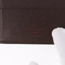 LOUIS VUITTON Damier Ebene Portefeuille Marco Bifold Wallet N61675 Auth 194472A-17