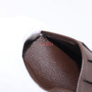 LOUIS VUITTON Damier Ebene Portefeuille Marco Bifold Wallet N61675 Auth 194472A-12