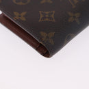 LOUIS VUITTON Monogram Portefeuille Viennois Bifold Wallet M61674 Auth 194474A-15