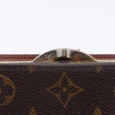 LOUIS VUITTON Monogram Portefeuille Viennois Bifold Wallet M61674 Auth 194474A-17