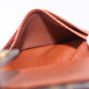 LOUIS VUITTON Monogram Portefeuille Viennois Bifold Wallet M61674 Auth 194474A-20